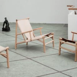 NORR11 Modern Living Samurai Chair