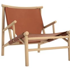 NORR11 Modern Living Samurai Chair