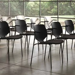 Mater Modern Dining Nova Sea Dining Chair 19 Mater Modern Dining Nova Sea Dining Chair