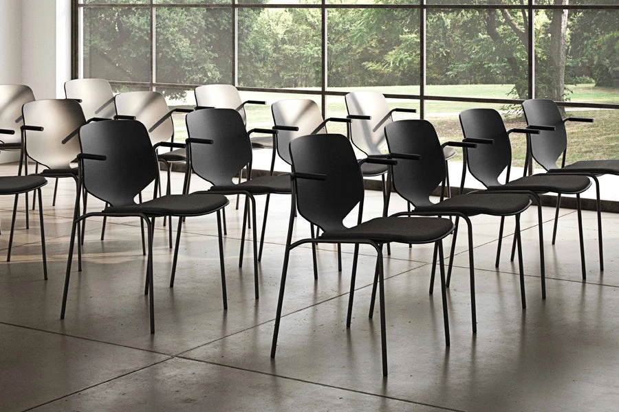 Mater Modern Dining Nova Sea Dining Chair 7 Mater Modern Dining Nova Sea Dining Chair