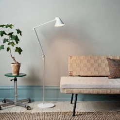 Louis Poulsen NJP Indoor Floor Lamp Modern Lighting