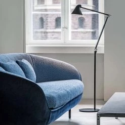 Louis Poulsen NJP Indoor Floor Lamp Modern Lighting