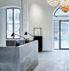 Louis Poulsen NJP Indoor Table Lamp