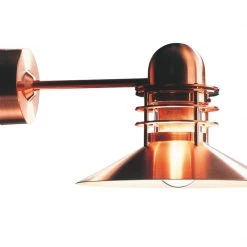 Louis Poulsen Nyhavn Outdoor Wall Light Modern Lighting