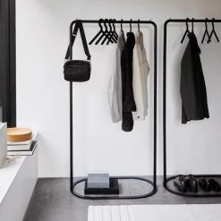 Woud O&O Clothes Rack Modern Living