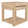 Ethnicraft Azur Oak Bedside Table