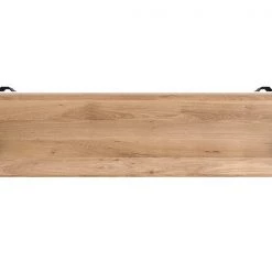 Ethnicraft Oak Ribbon Shelf