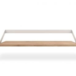 Ethnicraft Oak Ribbon Shelf