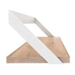 Ethnicraft Oak Ribbon Shelf