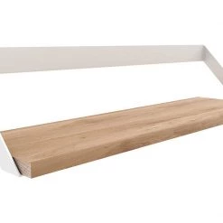 Ethnicraft Oak Ribbon Shelf