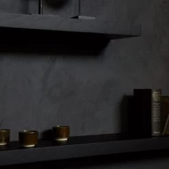 Ethnicraft Oak Wall Shelf