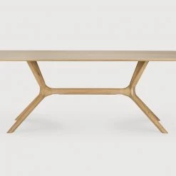 Ethnicraft Oak X Dining Table