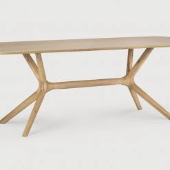Ethnicraft Oak X Dining Table