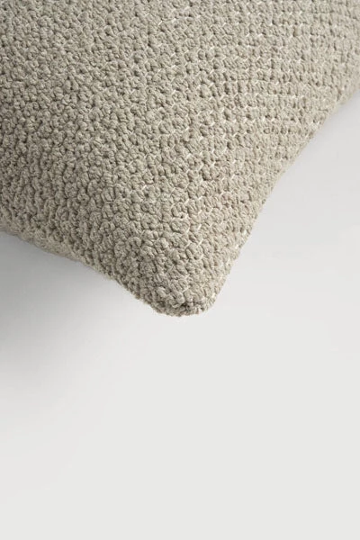 Ethnicraft Oat Boucle Outdoor Cushion 8 Ethnicraft Oat Boucle Outdoor Cushion