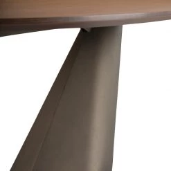 Nuevo Oblo Wood Dining Table Modern Dining