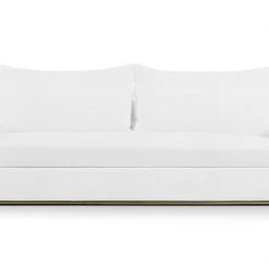 Harbour Outdoor Modern Living Ocean 2.5 Seat Lounge Sofa