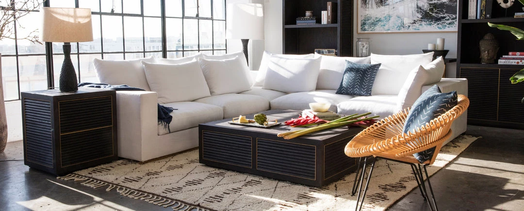 Harbour Outdoor Ocean 2 Seat 1 Arm Sofa Modern Living 4 Harbour Outdoor Ocean 2 Seat 1 Arm Sofa Modern Living