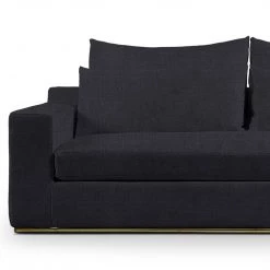 Harbour Outdoor Ocean 2 Seat 1 Arm Sofa Modern Living 11 Harbour Outdoor Ocean 2 Seat 1 Arm Sofa Modern Living