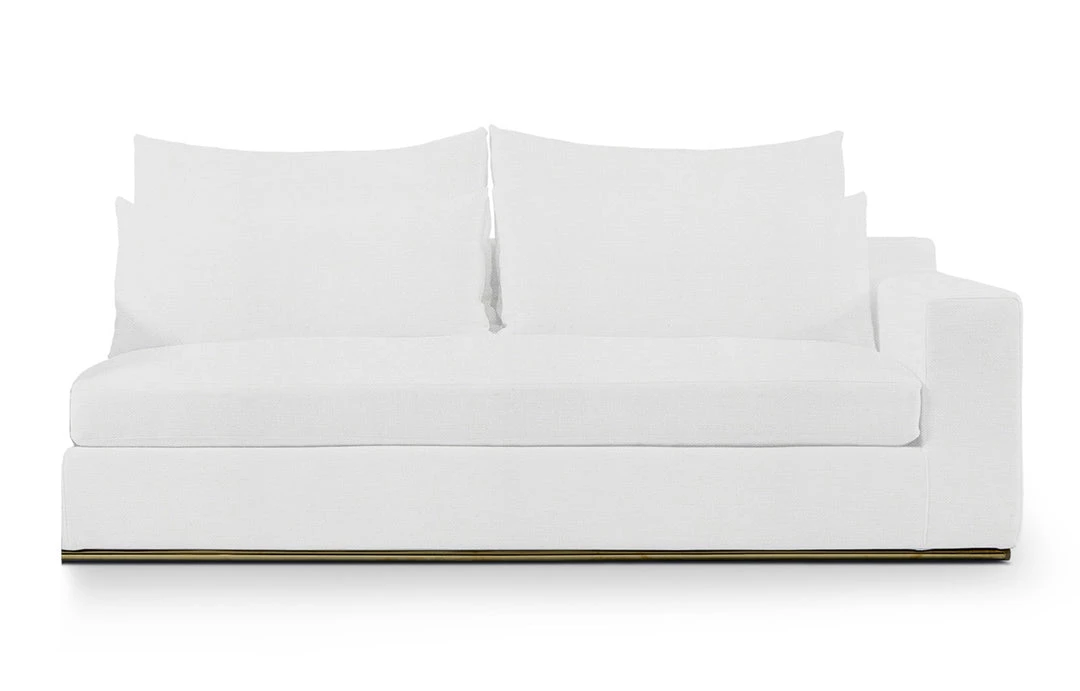 Harbour Outdoor Ocean 2 Seat 1 Arm Sofa Modern Living 9 Harbour Outdoor Ocean 2 Seat 1 Arm Sofa Modern Living