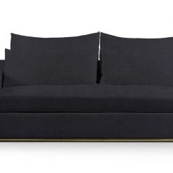 Harbour Outdoor Ocean 2 Seat 1 Arm Sofa Modern Living