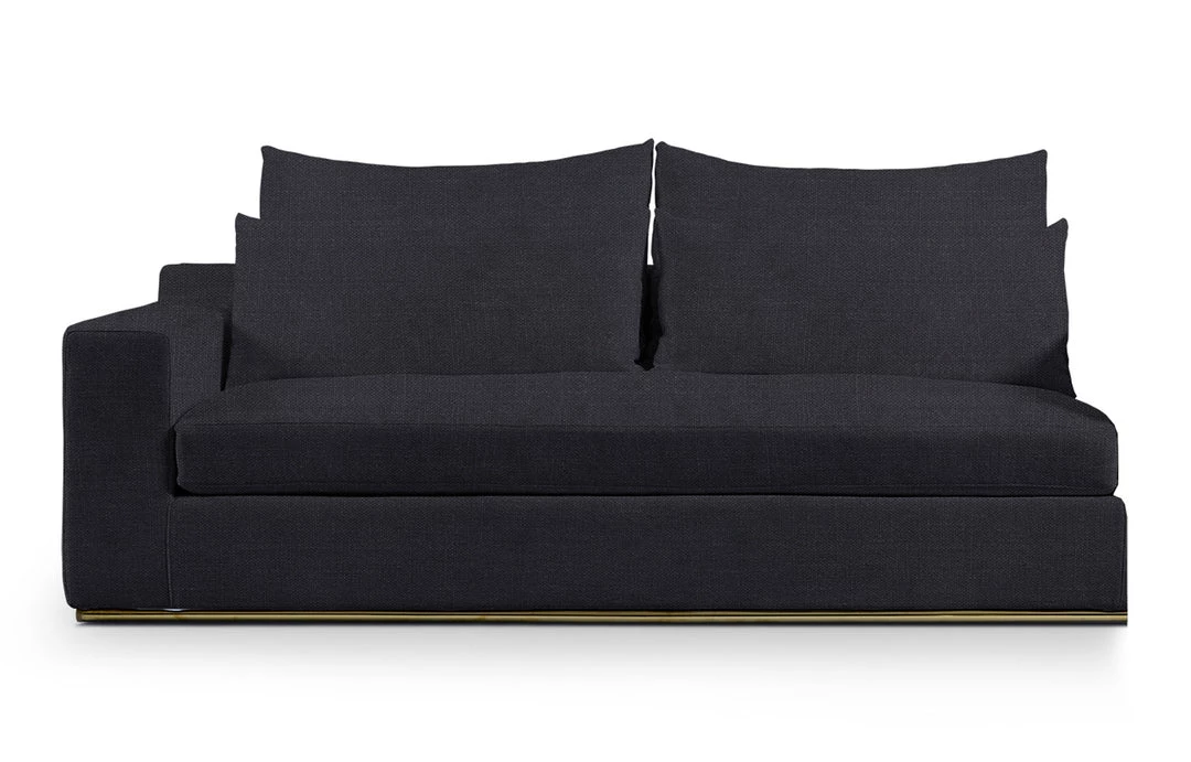 Harbour Outdoor Ocean 2 Seat 1 Arm Sofa Modern Living 3 Harbour Outdoor Ocean 2 Seat 1 Arm Sofa Modern Living