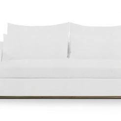 Harbour Outdoor Ocean 2 Seat 1 Arm Sofa Modern Living 13 Harbour Outdoor Ocean 2 Seat 1 Arm Sofa Modern Living