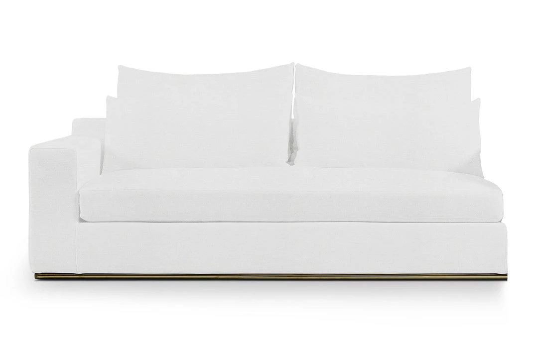 Harbour Outdoor Ocean 2 Seat 1 Arm Sofa Modern Living 7 Harbour Outdoor Ocean 2 Seat 1 Arm Sofa Modern Living