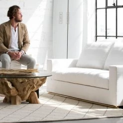 Harbour Outdoor Ocean Arm Chair Modern Living