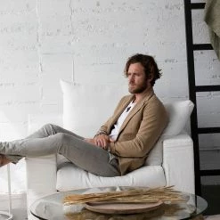 Harbour Outdoor Ocean Arm Chair Modern Living