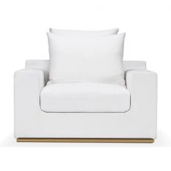 Harbour Outdoor Ocean Arm Chair Modern Living