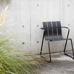 Mater Ocean Dining Chair Modern Dining