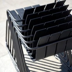 Mater Ocean Dining Chair Modern Dining