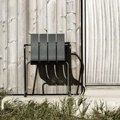 Mater Ocean Dining Chair Modern Dining