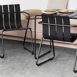 Mater Ocean Dining Chair Modern Dining