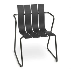 Mater Ocean Dining Chair Modern Dining