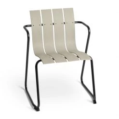 Mater Ocean Dining Chair Modern Dining