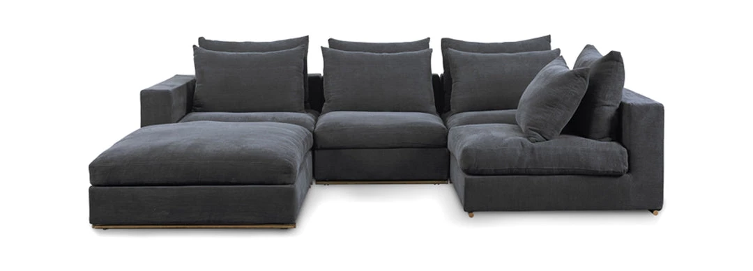 Harbour Outdoor Ocean Ottoman 7 Harbour Outdoor Ocean Ottoman