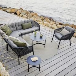 Cane-Line Ocean Outdoor 2-Seater Sofa Module 17 Cane-Line Ocean Outdoor 2-Seater Sofa Module