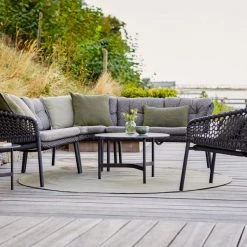 Cane-Line Ocean Outdoor 2-Seater Sofa Module 20 Cane-Line Ocean Outdoor 2-Seater Sofa Module