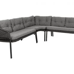 Cane-Line Ocean Outdoor 2-Seater Sofa Module 22 Cane-Line Ocean Outdoor 2-Seater Sofa Module