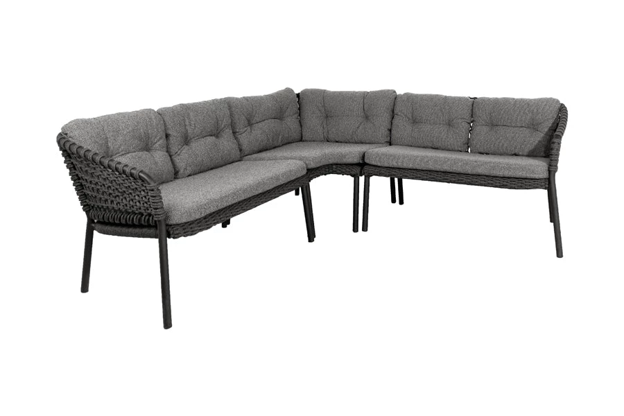 Cane-Line Ocean Outdoor 2-Seater Sofa Module 10 Cane-Line Ocean Outdoor 2-Seater Sofa Module