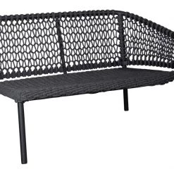 Cane-Line Ocean Outdoor 2-Seater Sofa Module