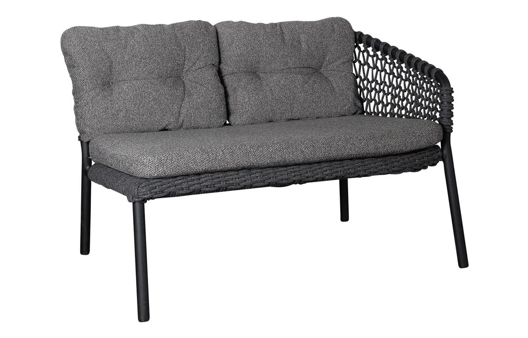 Cane-Line Ocean Outdoor 2-Seater Sofa Module 13 Cane-Line Ocean Outdoor 2-Seater Sofa Module
