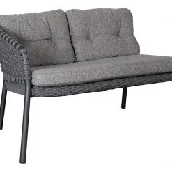 Cane-Line Ocean Outdoor 2-Seater Sofa Module 27 Cane-Line Ocean Outdoor 2-Seater Sofa Module
