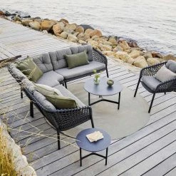 Cane-Line Ocean Outdoor Corner Module