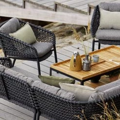 Cane-Line Ocean Outdoor Lounge Chair
