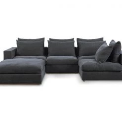 Harbour Outdoor Ocean Single Armless Chair 17 Harbour Outdoor Ocean Single Armless Chair