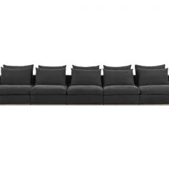 Harbour Outdoor Ocean Single Armless Chair 18 Harbour Outdoor Ocean Single Armless Chair