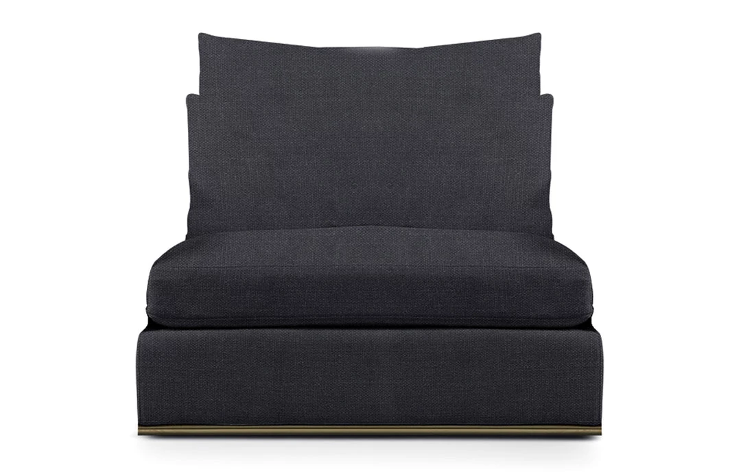 Harbour Outdoor Ocean Single Armless Chair 3 Harbour Outdoor Ocean Single Armless Chair