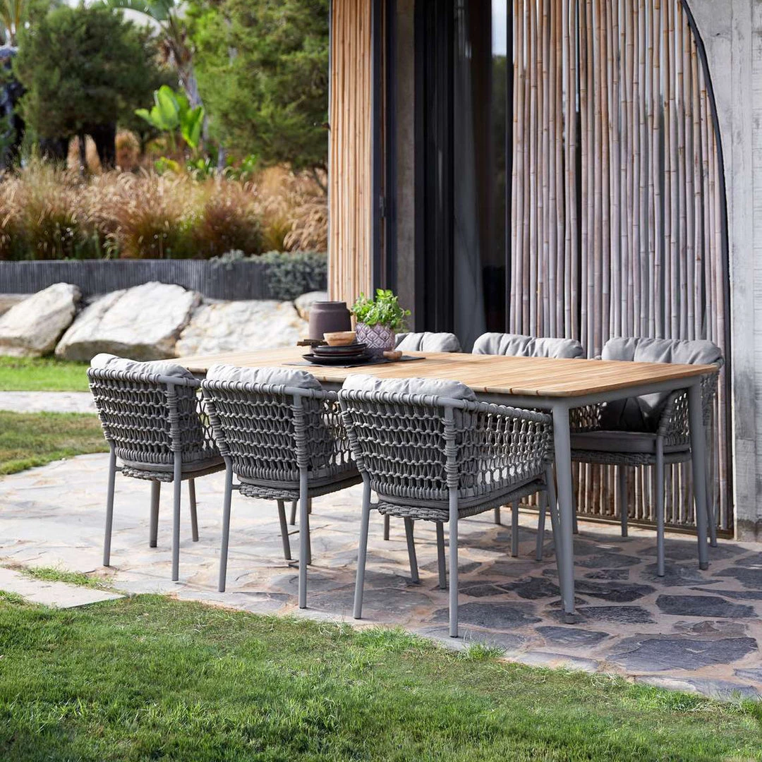 Cane-Line Ocean Stackable Dining Chair 5 Cane-Line Ocean Stackable Dining Chair